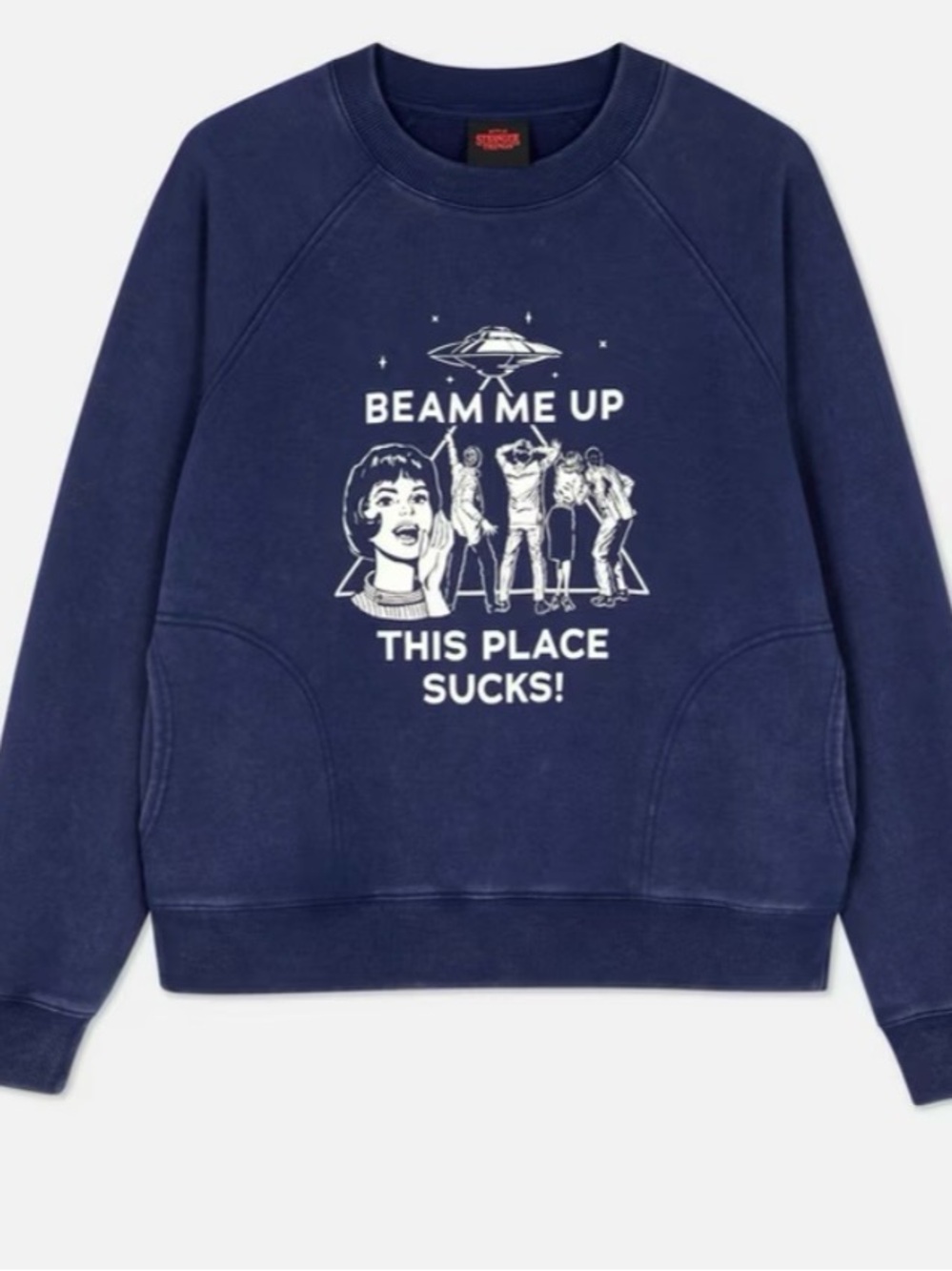 NWT! Primark and Stranger Things Collaboration WITH POCKETS!